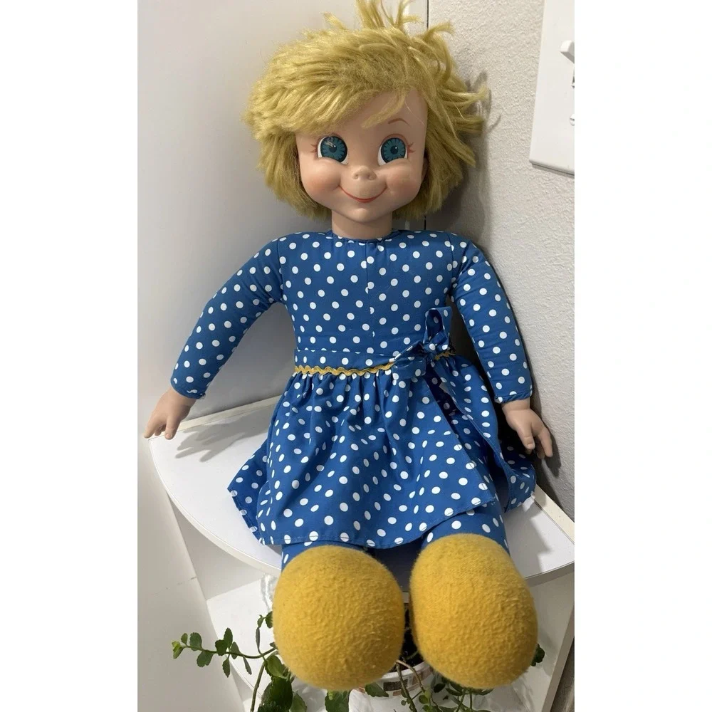 Vintage Mrs. Beasley Doll 2000 Childhelp USA Edition